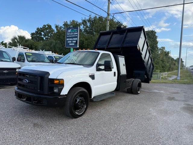2009 Ford F350sd