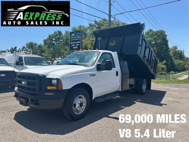 2006 Ford F350sd