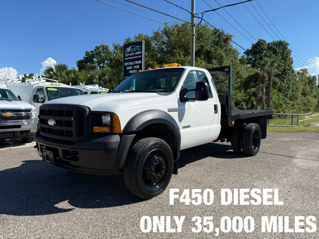2007 Ford F450sd