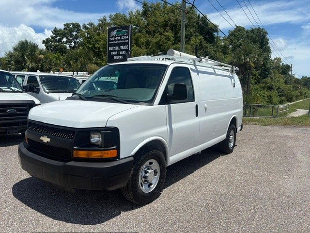 2013 Chevrolet G2500 Vans