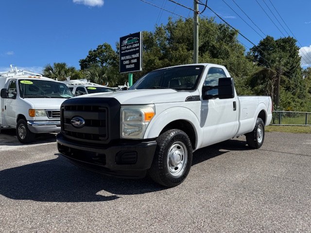 2011 Ford F250sd