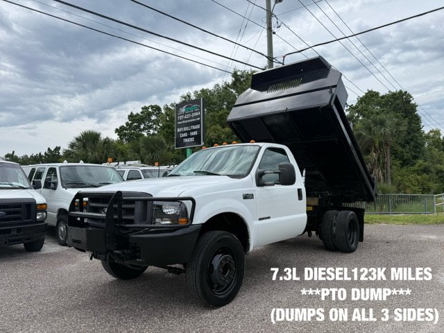 2000 Ford F450sd