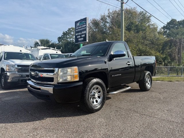 2011 Chevrolet Silverado 1500