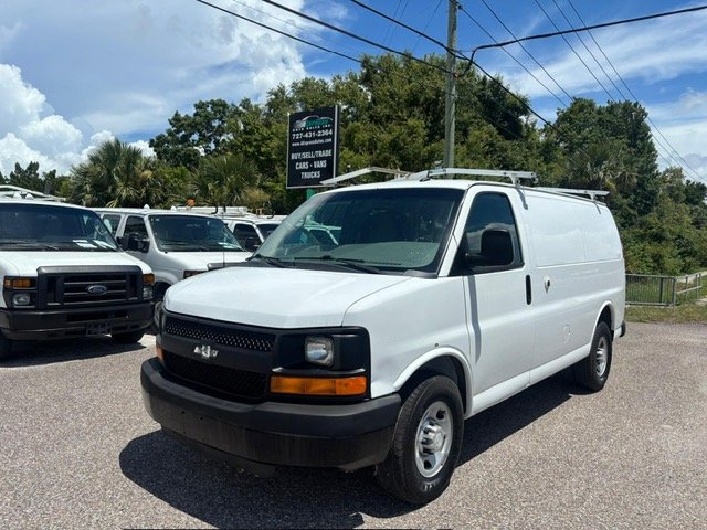 2015 Chevrolet G2500 Vans