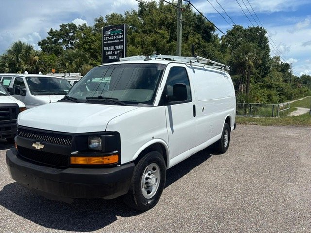 2016 Chevrolet G2500 Vans