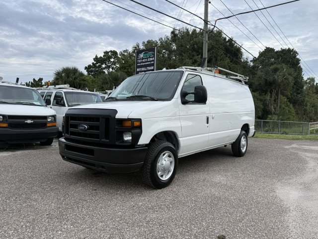 2009 Ford E350 Vans