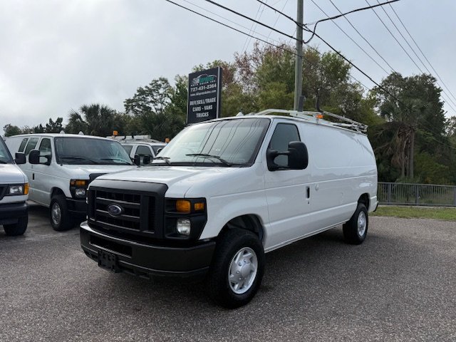 2009 Ford E350 Vans