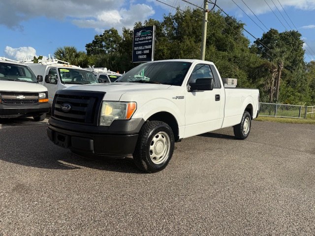 2011 Ford F150
