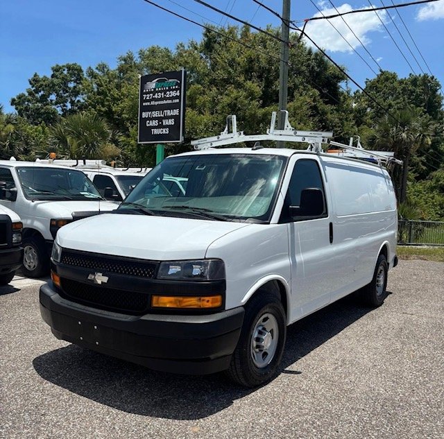 2018 Chevrolet Express Cargo