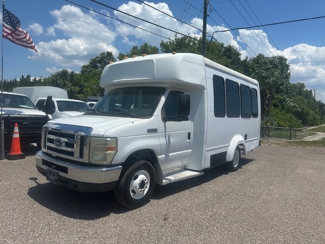 2008 Ford E350