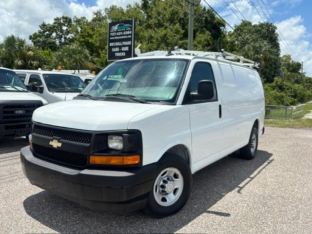2013 Chevrolet G2500 Vans