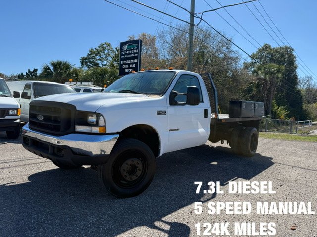 1999 Ford F450sd