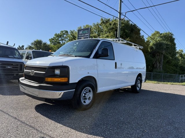 2014 Chevrolet G2500 Vans
