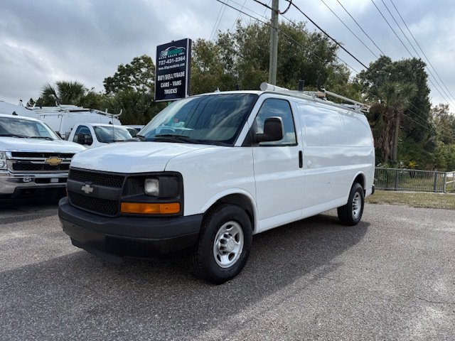 2011 Chevrolet G2500 Vans