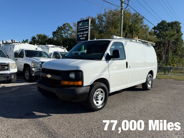 2011 Chevrolet G2500 Vans
