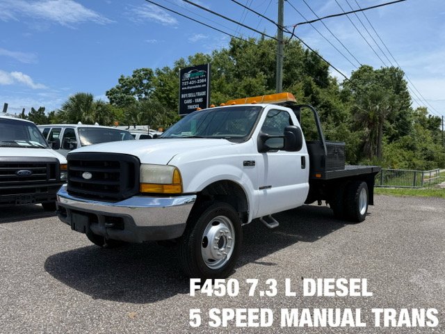 2000 Ford F450sd