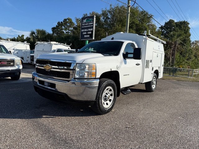 2012 Chevrolet Silverado 3500